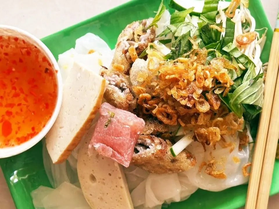 Ảnh bìa Bánh Ướt Phượng - Thành Thái
