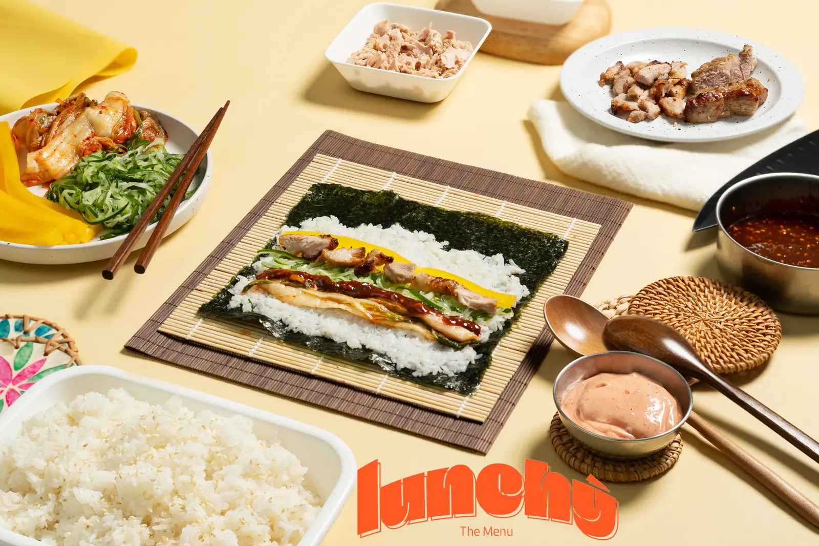 Ảnh bìa Lunchỳ - Mì Gà & Cơm Gà - Đồng Nai