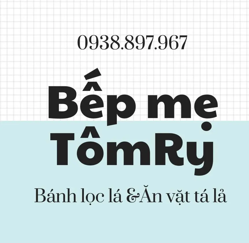 Ảnh bìa Bếp Mẹ Tôm Ry - Bánh Lọc Lá - Đường 22