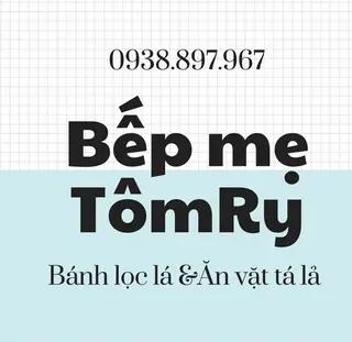 Ảnh đại diện Bếp Mẹ Tôm Ry - Bánh Lọc Lá - Đường 22