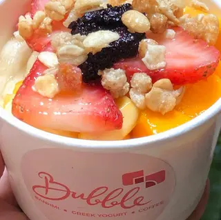 Ảnh đại diện Sữa Chua Hy Lạp Bubble - Hàng Nón