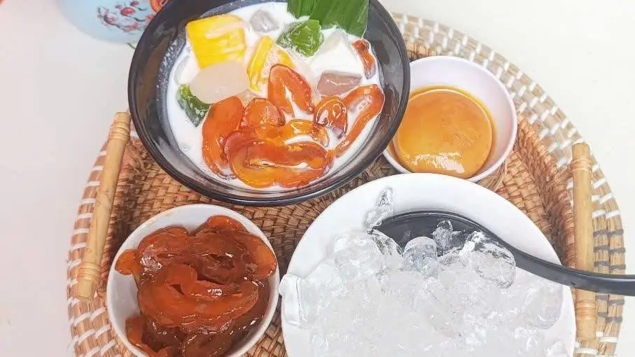 Ảnh bìa Chè Ngon Hiện Đại - Nguyễn Trãi