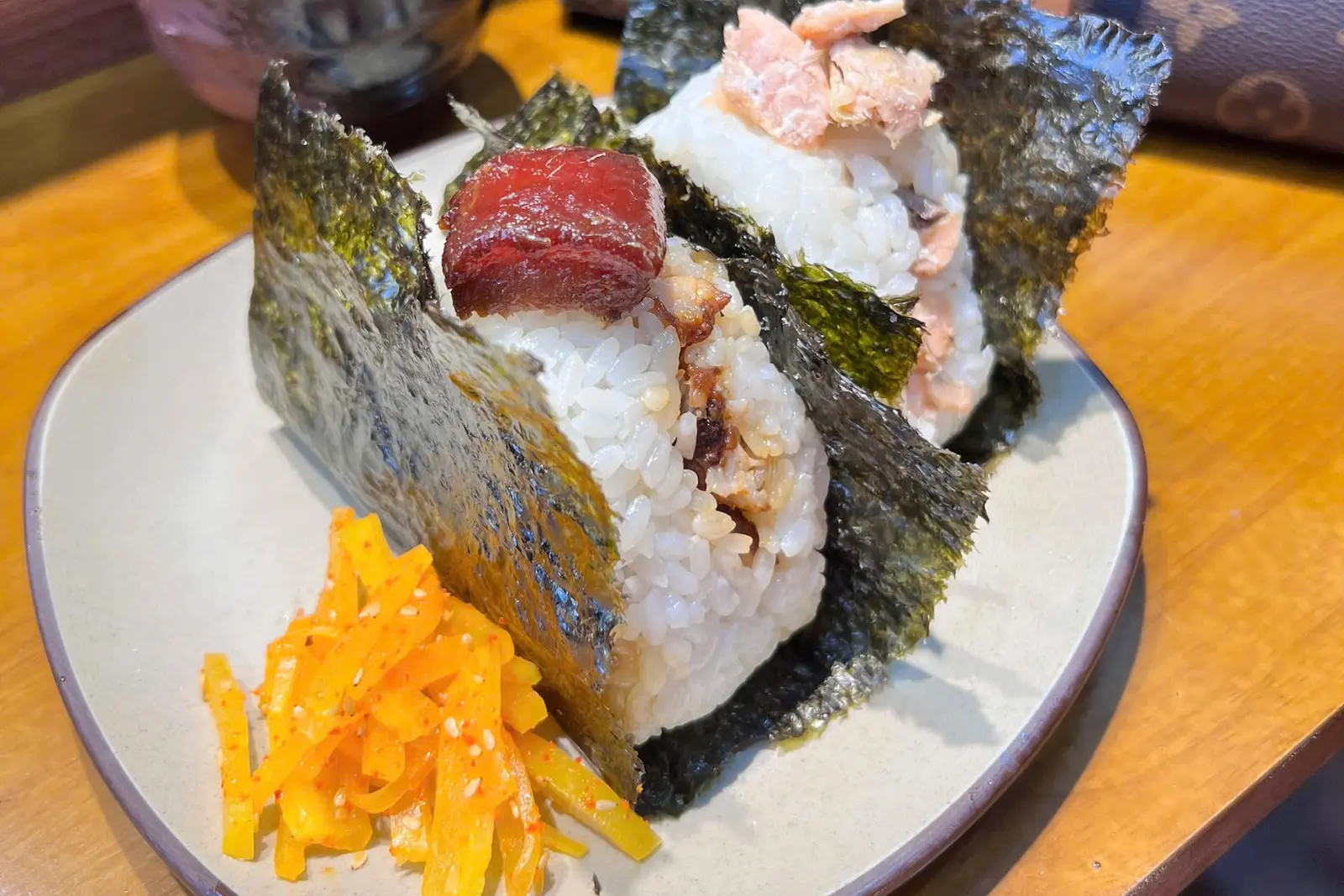 Ảnh bìa OH! Onigiri - Cơm Nhật - Nguyễn Khang