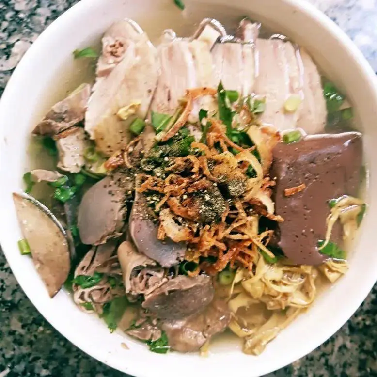 Ảnh bìa Quán 79 - Cháo Gỏi Vịt & Bún Măng Vịt - Lê Văn Khương