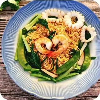 Ảnh đại diện Mì Trộn & Bún Thái ALuan - Dương Quảng Hàm
