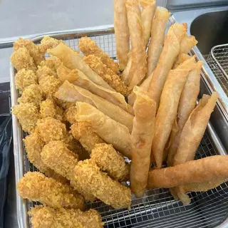 Ảnh đại diện Cochuki - Gà popcorn, Bánh mì muối ớt & Đồ ăn vặt - Đặng Văn Ngữ