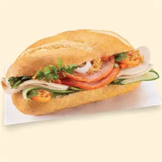Ảnh đại diện Bánh Mì Real - Linh Đàm
