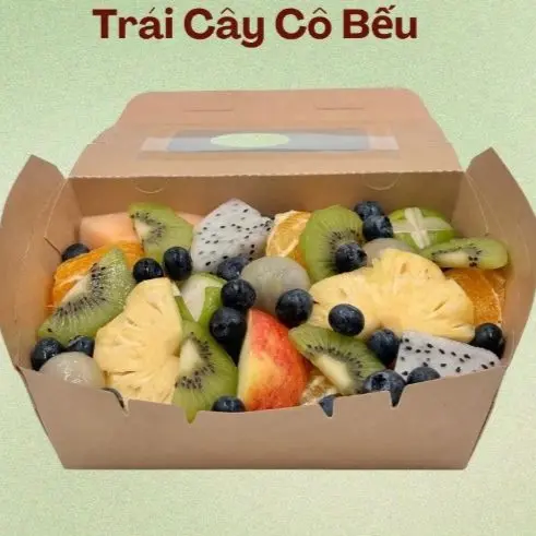 Ảnh bìa Trái Cây Cô Bếu - Đinh Bộ Lĩnh