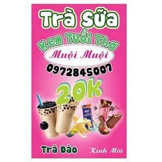 Ảnh đại diện Trà Sữa Kem Tuổi Thơ Muội Muội - Hiệp Thành 06