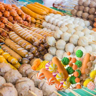 Ảnh đại diện Ăn Vặt 2 Ngon - Chung Cư Him Lam Chợ Lớn