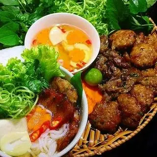 Ảnh đại diện Bún Chả Bà Tâm - Khương Trung