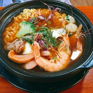 Ảnh đại diện Ô Kay Mì Cay 7 Cấp Độ, Mì xào & Tokbokki - Lê Đình Cẩn