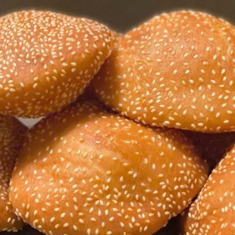 Ảnh bìa Bánh Tiêu Ông Năm - Xóm Chiếu