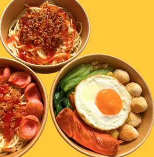 Ảnh đại diện Mì Trộn Indomie & Mì Ý Xốt Gò Mây - Bùi Dương Lịch