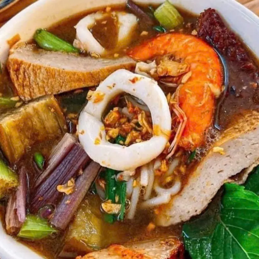 Ảnh bìa Quán Amy - Bún Bò, Hủ Tiếu & Bún Thái - Lý Nam Đế