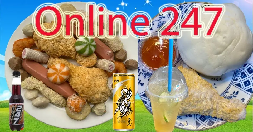Ảnh bìa Vua Ăn Vặt - Xiên Que & Trà Tắc - Khương Đình