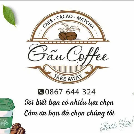 Ảnh bìa Gấu Coffee - Nguyễn Thị Kiểu