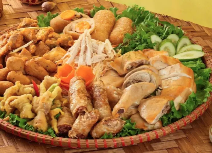 Ảnh bìa Cơm Gà Hội An - Đường DD5