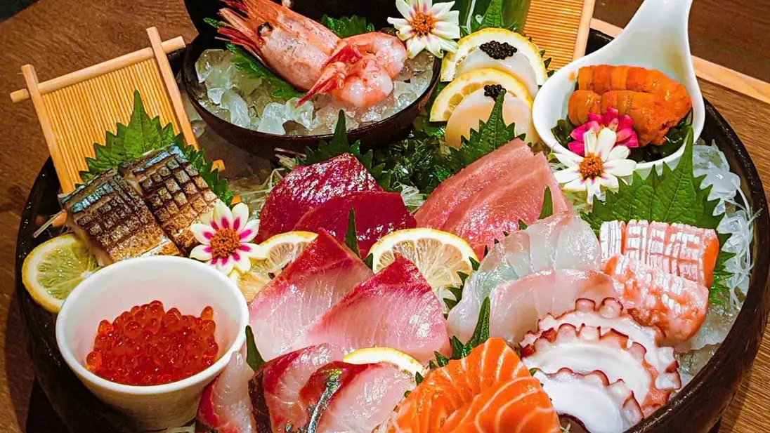 Ảnh bìa Sushi Story HCM - Sushi Takeaway - Hoa Hồng