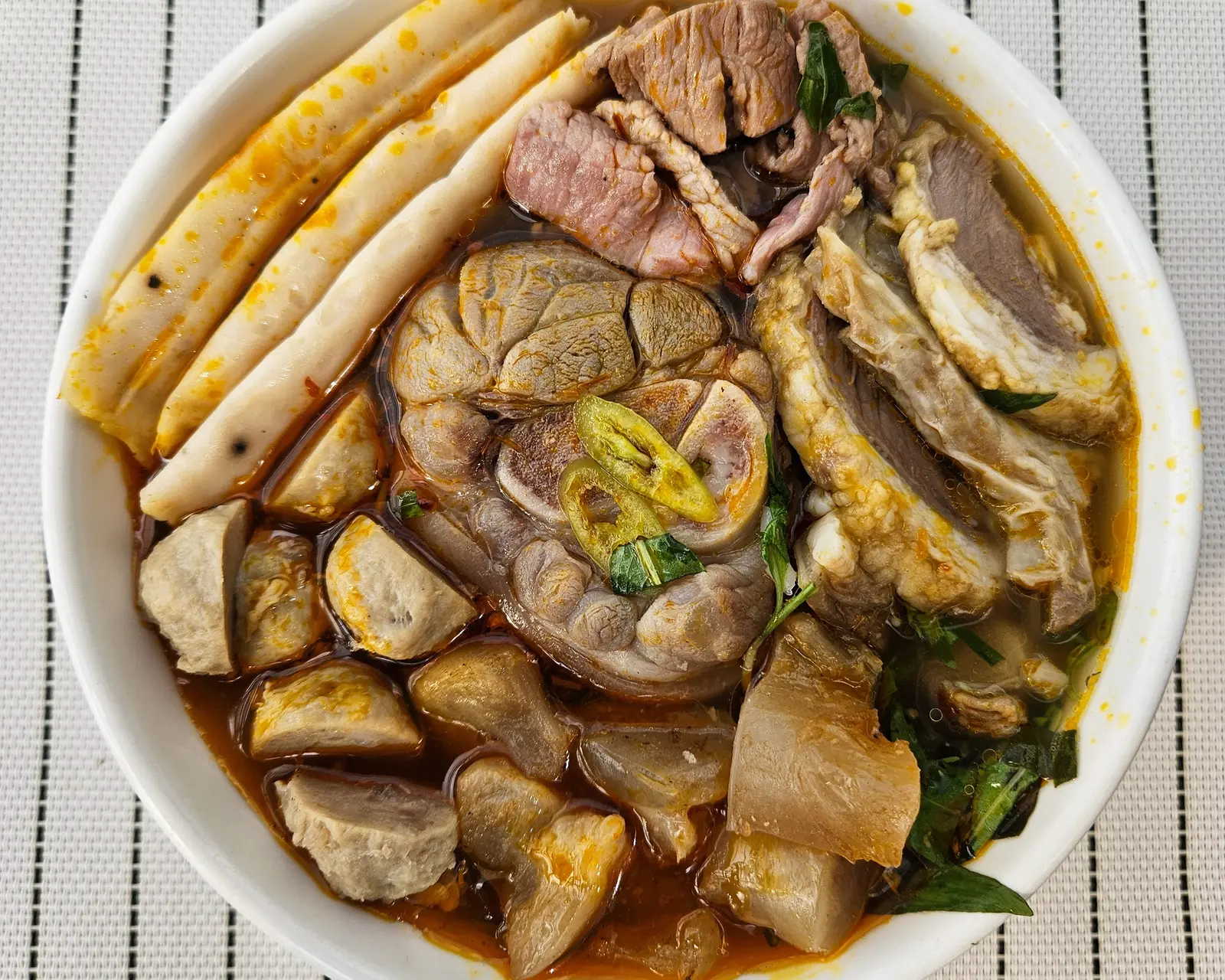 Ảnh bìa 176A Bún Bò, Hủ Tíu & Cơm Gà - Lê Đình Cẩn