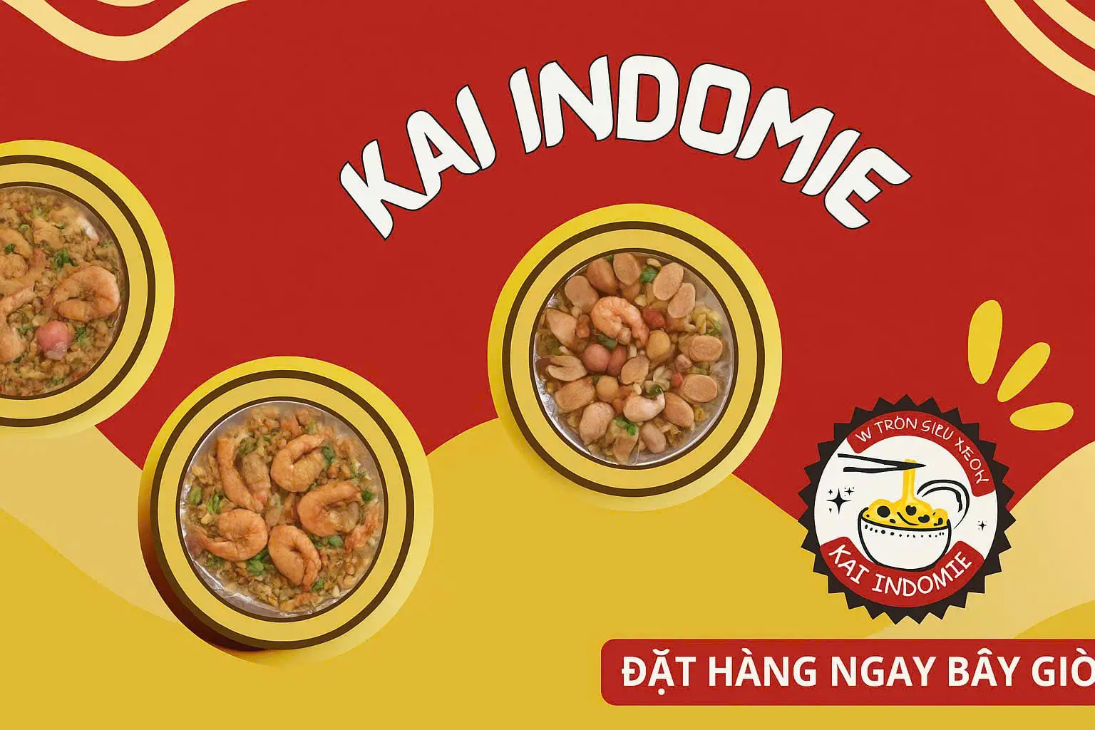 Ảnh bìa Kai - Mì Trộn Indomie Hà Nội - Nguyễn Duy Trinh