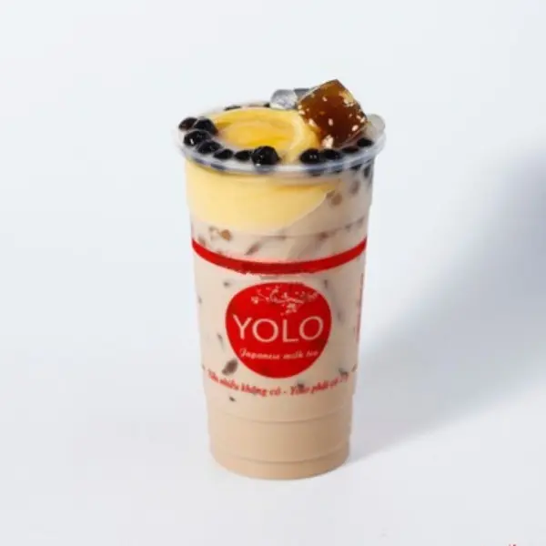 Ảnh bìa Trà Sữa Nhật Bản Yolo - Lý Thường Kiệt