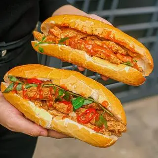 Ảnh đại diện F-S - Bánh Mì Chả Cá Má Hải - Lò Siêu