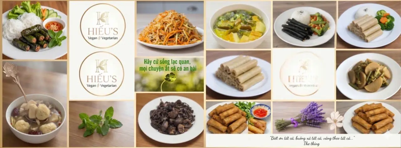 Ảnh bìa Hiếu's Vegan Vegetarian - Thạnh Xuân 43