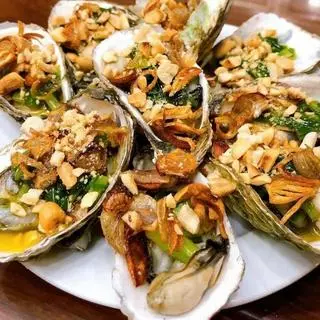 Ảnh đại diện Hàu Nướng - Tô Ký