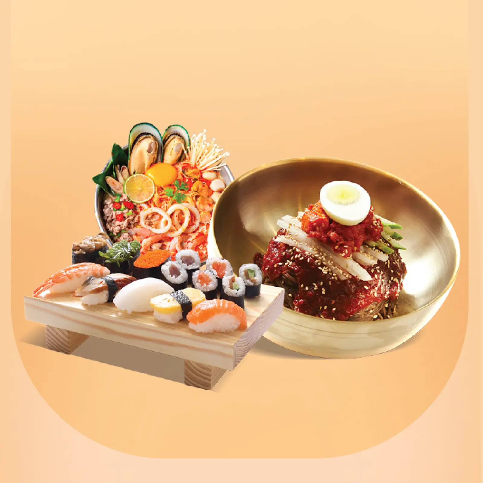 Ảnh bìa Tokyo Izumi Sushi & Sashimi - Xô Viết Nghệ Tĩnh