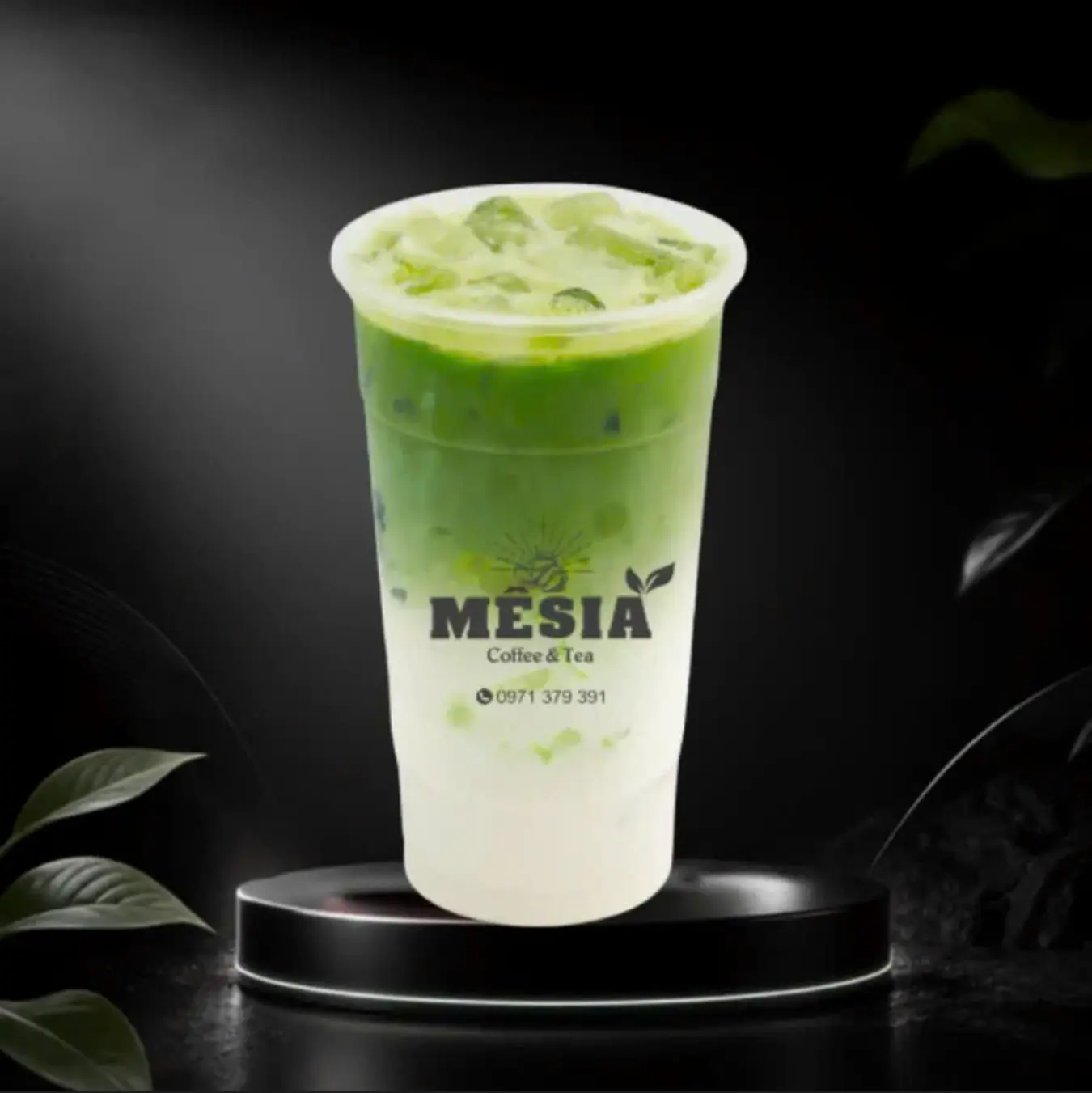 Ảnh bìa Mêsia Matcha - Cacao & Sữa Chua - Dương Đình Hội