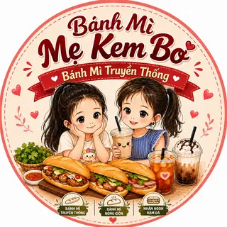 Ảnh đại diện Bánh Mì Mẹ Kem Bơ - Bánh Mì Truyền Thống - Cầu Diễn