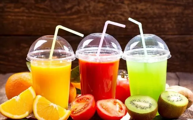 Ảnh bìa Sinh Tố & Nước Ép - Huỳnh Mẫn Đạt