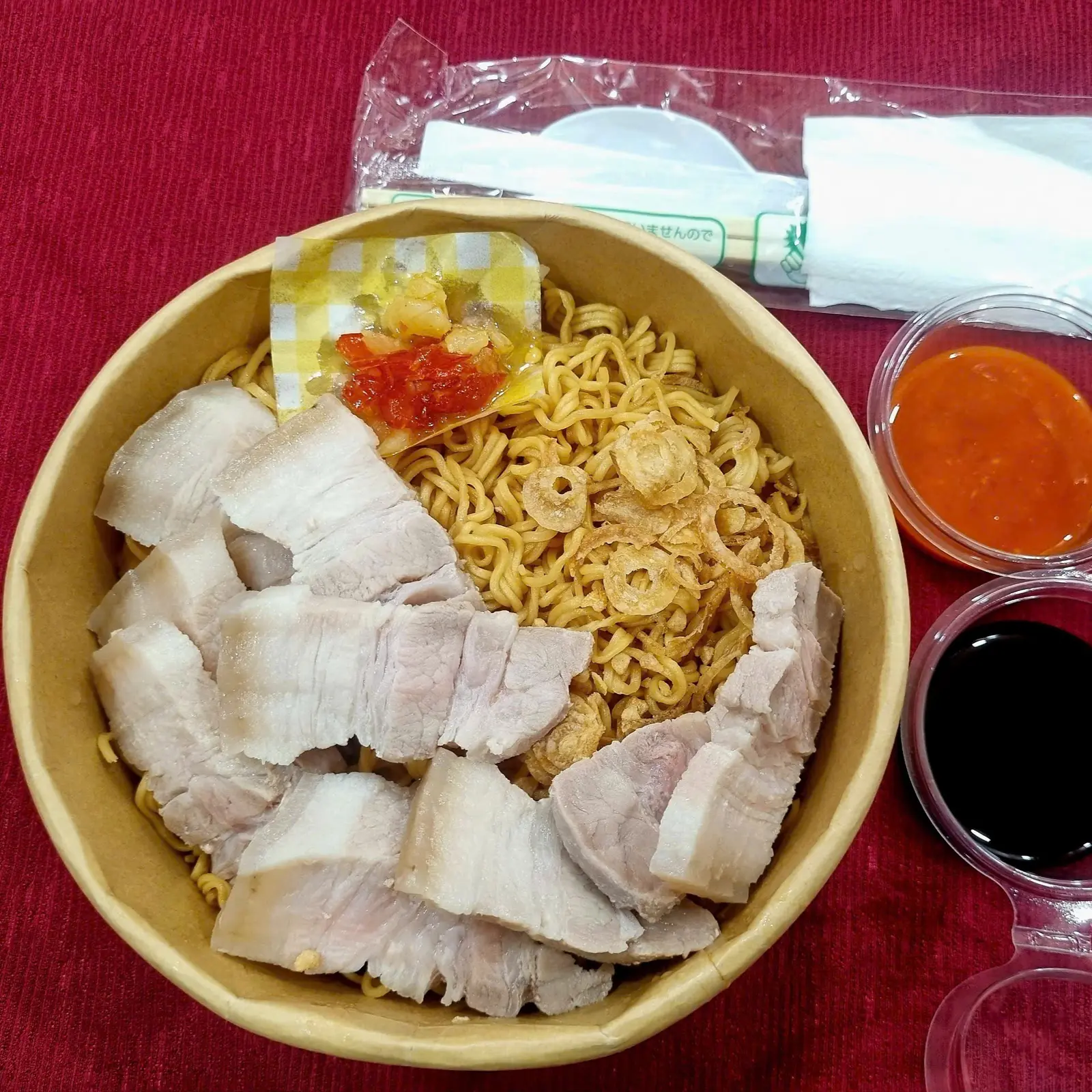 Ảnh bìa Quán Chill - Cơm Ba Rọi Heo & Lẩu Thái Ly Tiện Lợi - Tân Hòa Đông