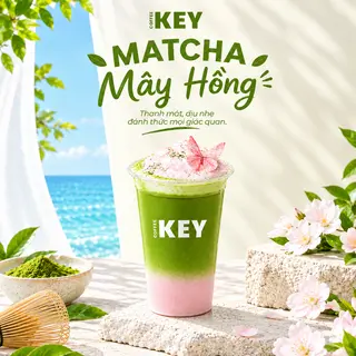 Ảnh đại diện KEY COFFEE - Matcha & Cà Phê - Phố Nhổn
