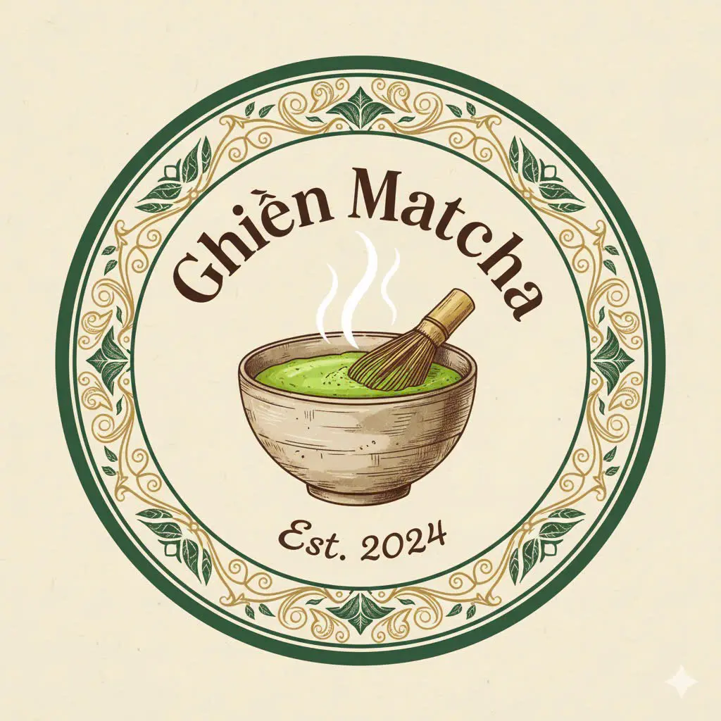 Ảnh bìa Ghiền Matcha - An Dương Vương