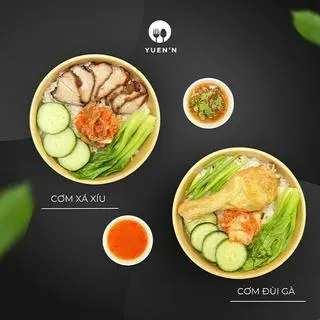 Ảnh đại diện Yuen'n Cơm Gà - Đường Số 6