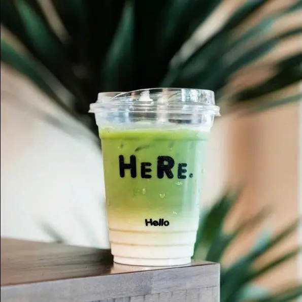 Ảnh bìa Trà & Trà Sữa Đậm Vị Here - Lê Thanh Nghị