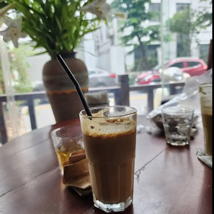 Ảnh bìa KK Cafe - Xuân Phương