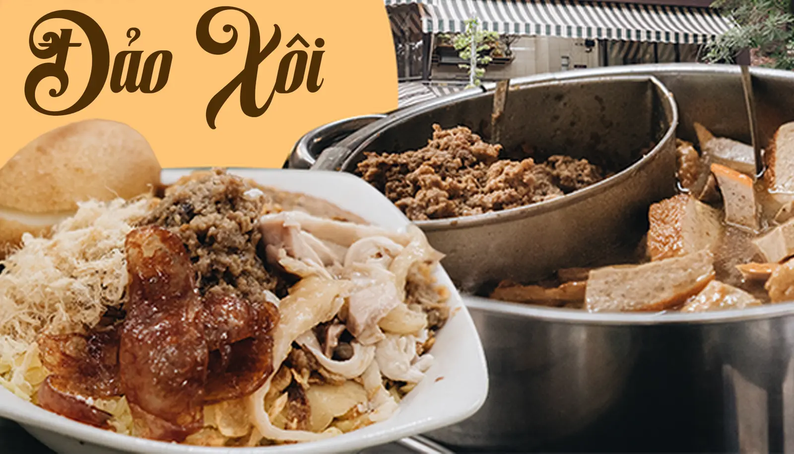 Ảnh bìa Đảo Xôi - Xôi Ngon Cổ Truyền - Đường Số 59