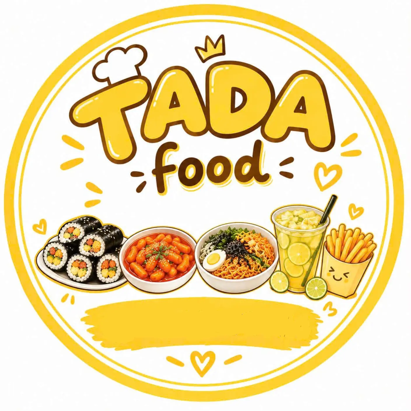 Ảnh bìa TADA FOOD - Trâu Quỳ
