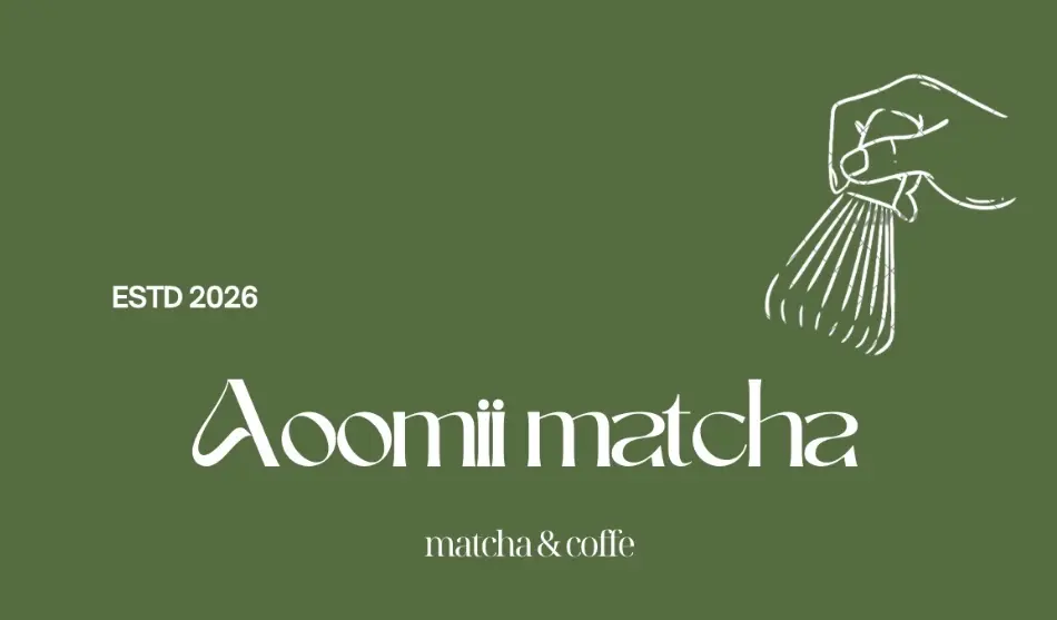 Ảnh bìa Aoomii Matcha - Phan Huy Ích