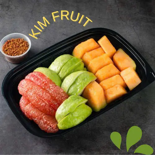 Ảnh bìa Kim Fruit - Trái Cây Sạch & Ăn Vặt - Đường Số 7