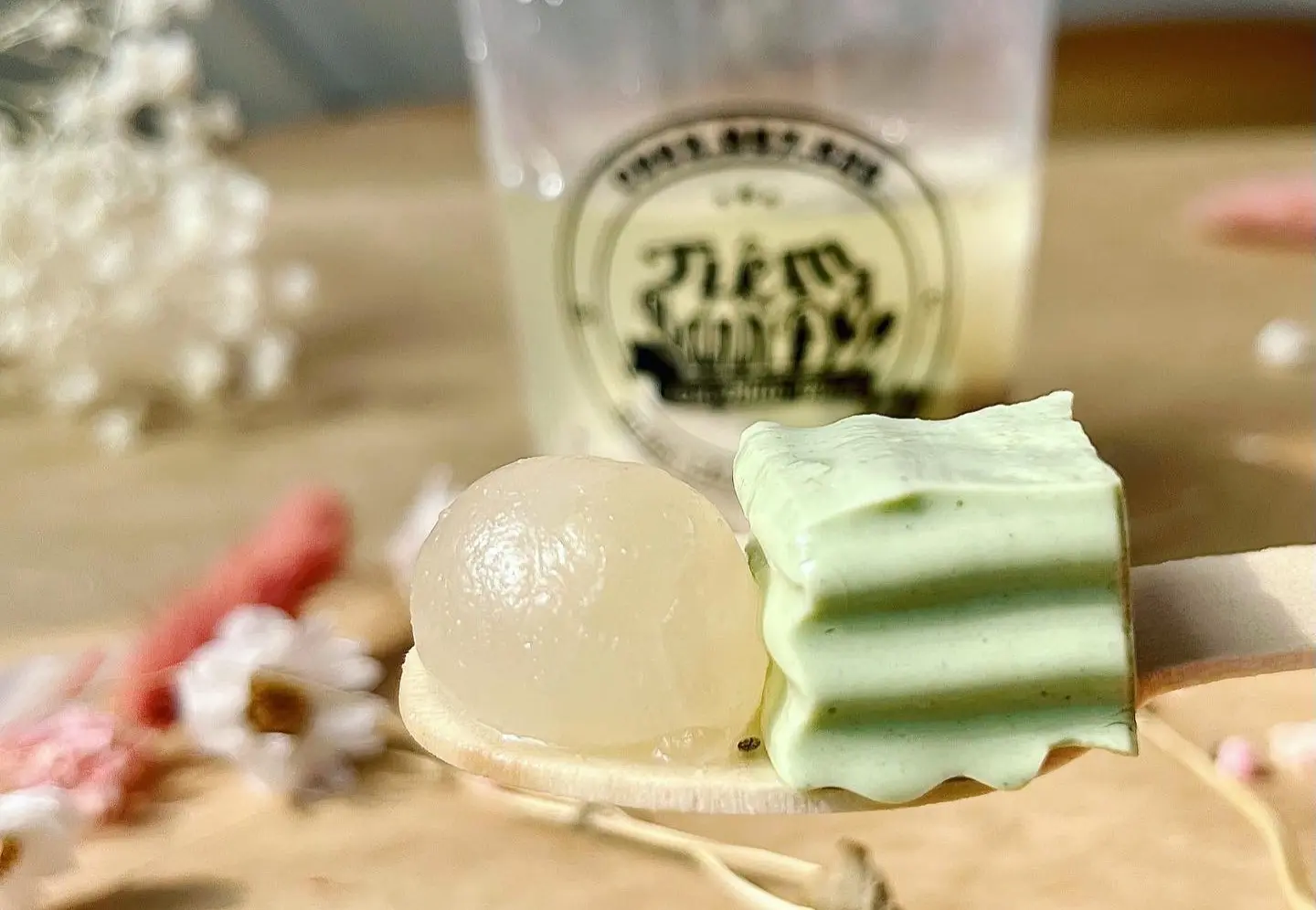 Ảnh bìa Chè Khúc Bạch Tiệm Bánh Đa - Cầu Cốc