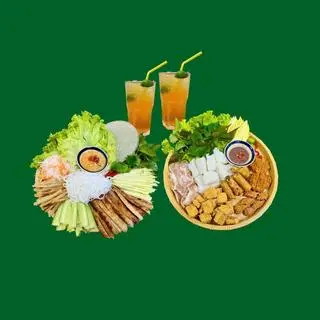 Ảnh đại diện Nem Nướng Bún Đậu A Vũ - Tân Kỳ Tân Quý