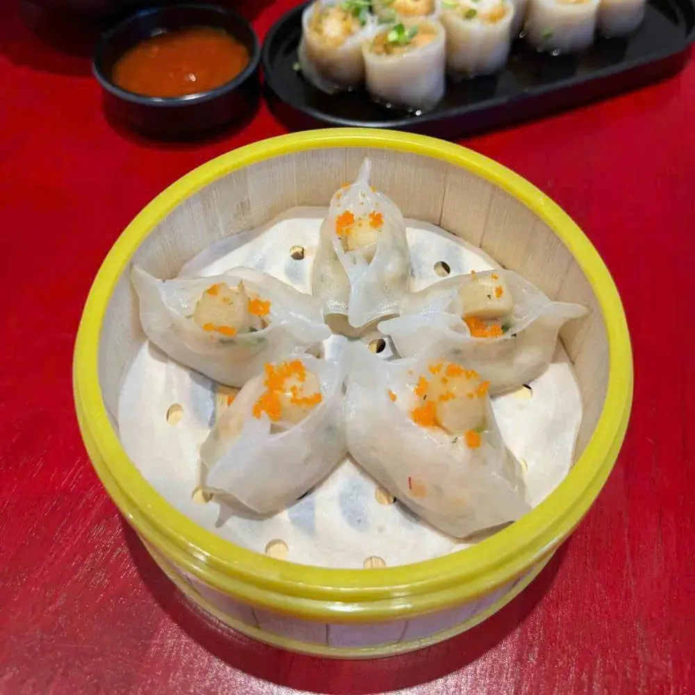 Ảnh bìa MAMA DIMSUM - Trần Đình Xu
