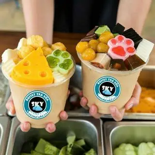 Ảnh đại diện Buffet Trà Sữa SKY - Trà Sữa Fulltopping & Đồ Ăn Vặt - Phan Văn Trường