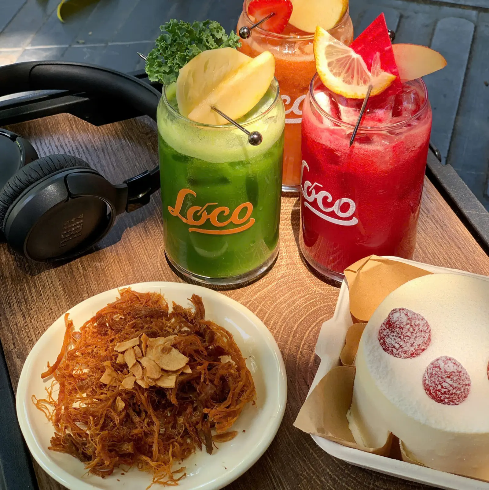 Ảnh bìa Loco - Trà Trái Cây, Cafe Ủ Lạnh & Sữa Chua Hoa Quả - Vọng Đức
