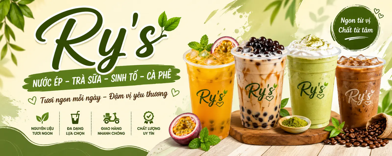 Ảnh bìa Ry ‘S Xiên Que - Đường 43