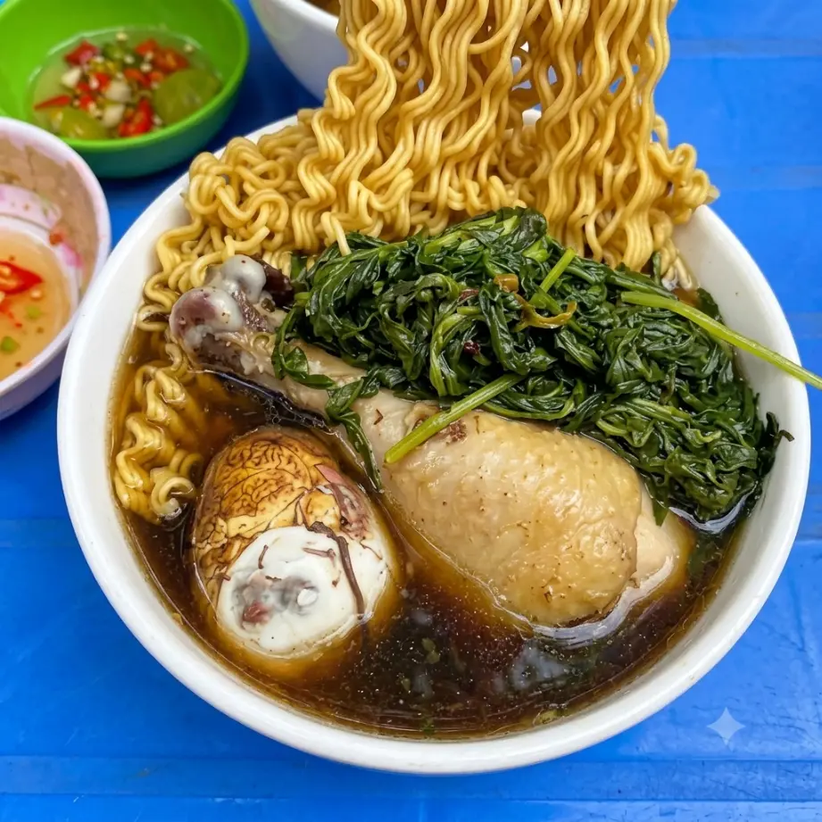 Ảnh bìa Gà Tần Gia Truyền 1986 - Láng Hạ
